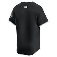 Men's Nike Black Chicago White Sox Alternate Limited Jersey
