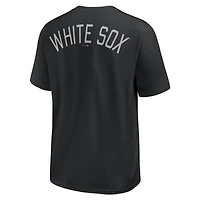 Men's Nike Black Chicago White Sox Arch Max90 T-Shirt