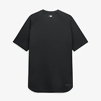 Men's Nike Black Chicago White Sox Authentic Collection Batting Practice Pre-Game Raglan Dri-FIT Top