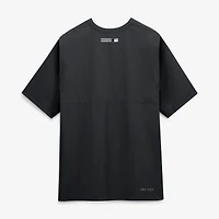 Coupe-vent Nike Chicago White Sox Authentic Collection Dri-FIT noir pour homme