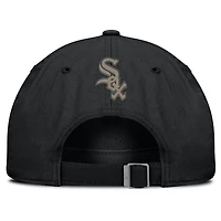 Casquette ajustable Nike noire Chicago White Sox Camo Pack Club pour homme