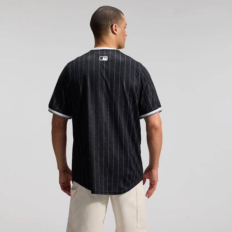 Men's Nike Black Chicago White Sox City Connect Limited Jersey