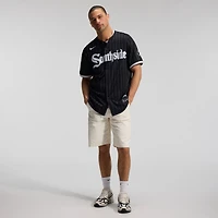 Men's Nike Black Chicago White Sox City Connect Limited Jersey
