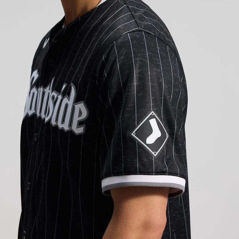 Maillot Nike City Connect Limited noir pour homme des White Sox de Chicago