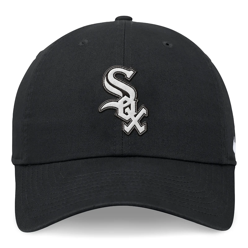 Men's Nike Chicago White Sox Club Adjustable Hat