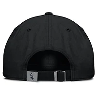 Men's Nike Black Chicago White Sox Club Adjustable Hat