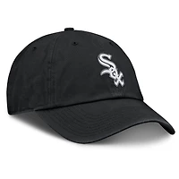 Casquette ajustable Nike noire Chicago White Sox Club pour homme