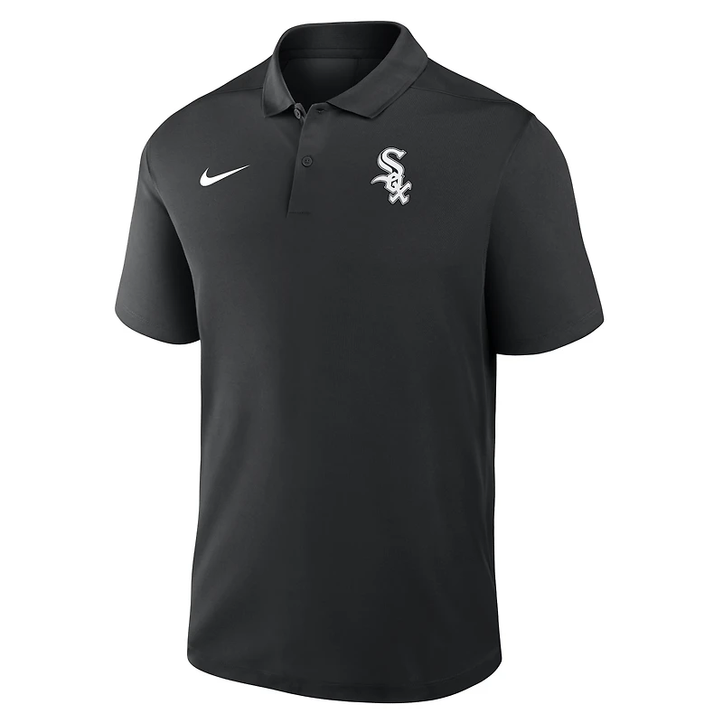 Polo Nike Dri-FIT Victory noir pour homme