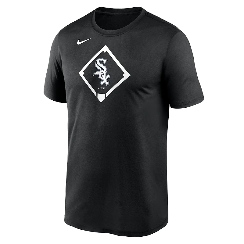 T-shirt Nike Performance Icon Legend des Chicago White Sox pour homme
