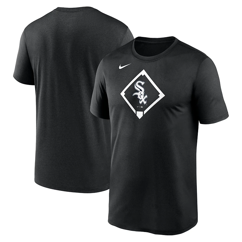 T-shirt Nike Performance Icon Legend des Chicago White Sox pour homme