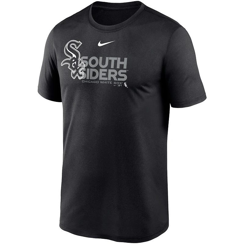 Men's Nike Black Chicago White Sox Local Rep Legend Performance T-Shirt