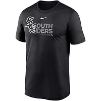 Men's Nike Black Chicago White Sox Local Rep Legend Performance T-Shirt