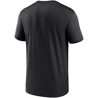 Men's Nike Black Chicago White Sox Local Rep Legend Performance T-Shirt