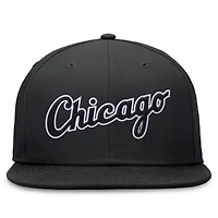 Men's Nike Black Chicago White Sox Performance Fitted Hat