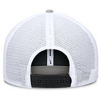 Casquette Snapback Nike Pro Trucker Chicago White Sox noire pour homme