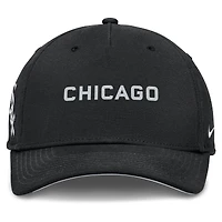 Men's Nike  Black Chicago White Sox Rise Performance Adjustable Hat