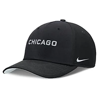 Men's Nike  Black Chicago White Sox Rise Performance Adjustable Hat