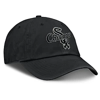 Men's Nike Black Chicago White Sox Statement Club Adjustable Hat