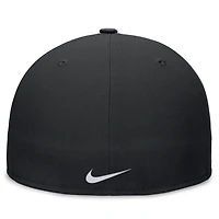 Men's Nike Black Chicago White Sox True Performance Fitted Hat