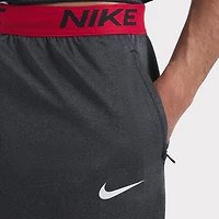 Short en tricot Nike anthracite/rouge Chicago White Sox 2025 City Connect Authentic Collection pour homme