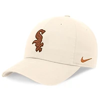 Men's Nike Cream Chicago White Sox Dunk Club Adjustable Hat