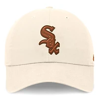Men's Nike Cream Chicago White Sox Dunk Club Adjustable Hat