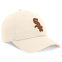 Men's Nike Cream Chicago White Sox Dunk Club Adjustable Hat