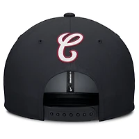 Casquette Snapback Nike Pro Performance Chicago White Sox gris/bleu marine pour homme