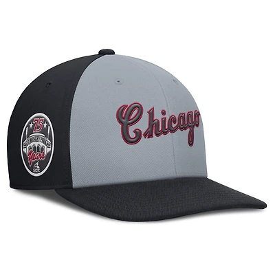 Men's Nike Navy Chicago White Sox Pro Performance Snapback Hat