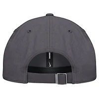 Casquette ajustable Nike grise Chicago White Sox Club pour homme