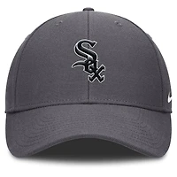 Men's Nike  Gray Chicago White Sox Club Performance Adjustable Hat