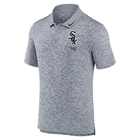 Men's Nike  Gray Chicago White Sox Next Level Performance Polo