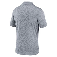 Polo Performance Nike Chicago White Sox Next Level pour Homme Gris
