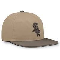 Men's Nike  Light Brown Chicago White Sox Statement Adjustable Hat