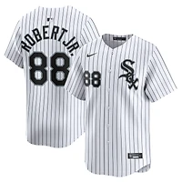 Men's Nike Luis Robert Jr. White Chicago Sox Home Limited Player Jersey