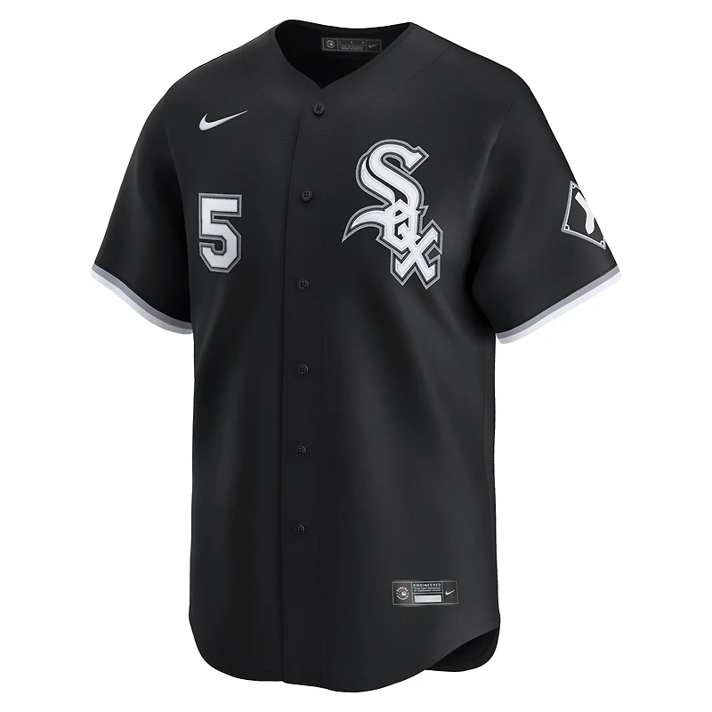 Men's Nike Munetaka Murakami White Chicago Sox Home Limited Jersey