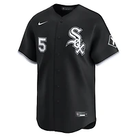 Men's Nike Munetaka Murakami White Chicago Sox Home Limited Jersey