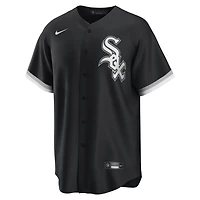 Men's Nike Munetaka Murakami Black Chicago White Sox Alternate Replica Jersey