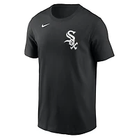 Men's Nike Munetaka Murakami Black Chicago White Sox Kanji Name & Number T-Shirt