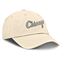 Casquette ajustable Nike Natural Chicago White Sox Camo Pack Club pour homme