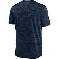 Men's Nike Navy Chicago White Sox Authentic Collection Velocity Practice Performance T-Shirt