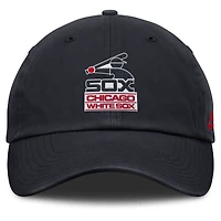 Casquette ajustable Nike bleu marine Chicago White Sox Club pour homme