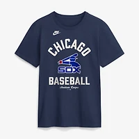 Men's Nike Navy Chicago White Sox Cooperstown Collection T-Shirt