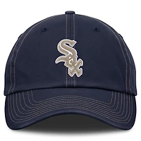 Casquette ajustable Nike bleu marine Chicago White Sox pour homme, édition spéciale fête des pères