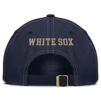 Men's Nike Navy Chicago White Sox Father's Day Club Adjustable Hat