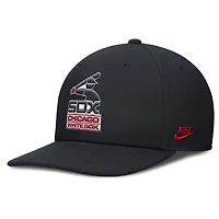 Men's Nike Navy Chicago White Sox Pro Performance Snapback Hat