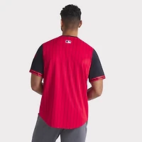 Men's Nike Red/Black Chicago White Sox 2025 City Connect Limited Jersey