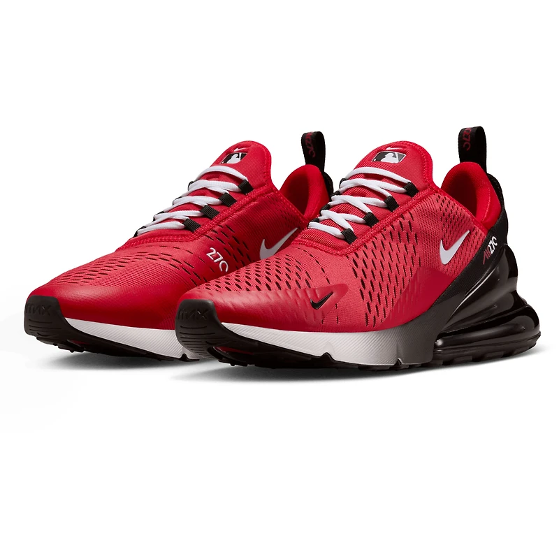 Men's Nike  Red Chicago White Sox 2025 City Connect Air Max 270 Sneakers