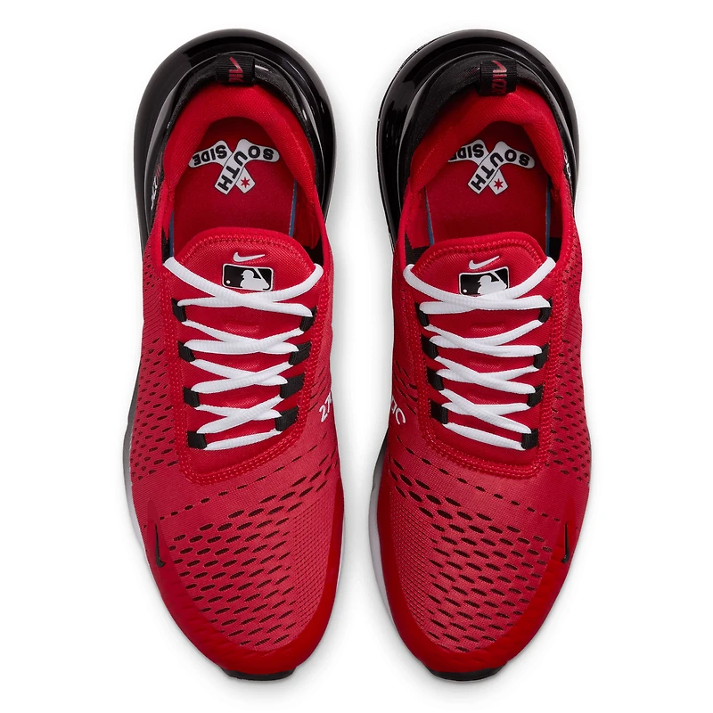 Men's Nike  Red Chicago White Sox 2025 City Connect Air Max 270 Sneakers
