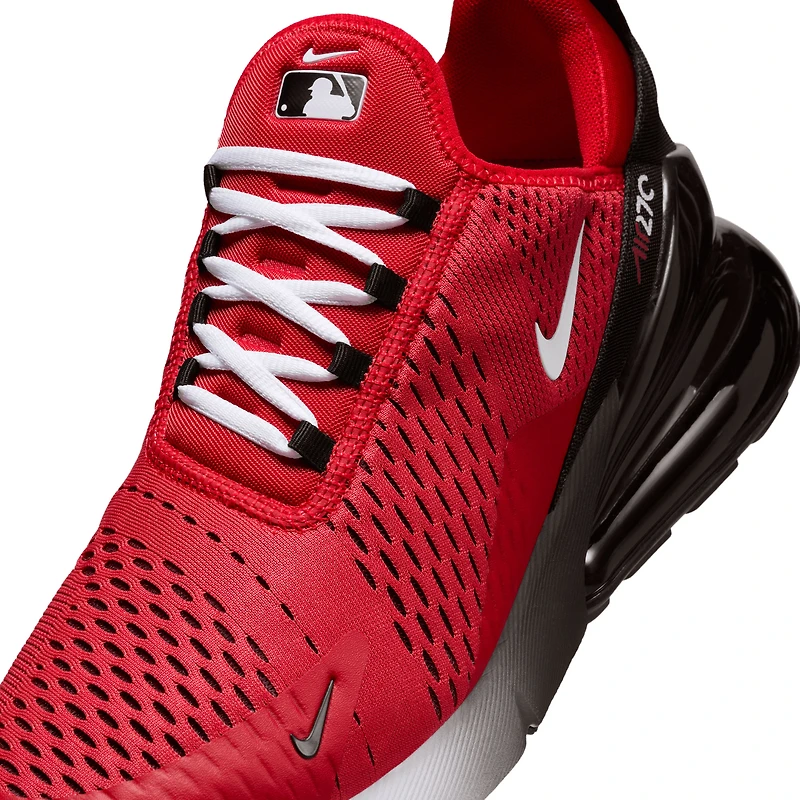 Men's Nike  Red Chicago White Sox 2025 City Connect Air Max 270 Sneakers